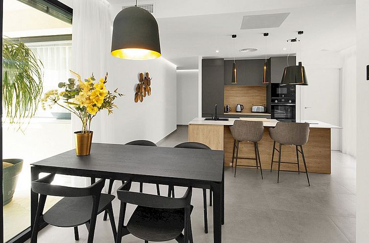 Vrijstaande woning in Murcia