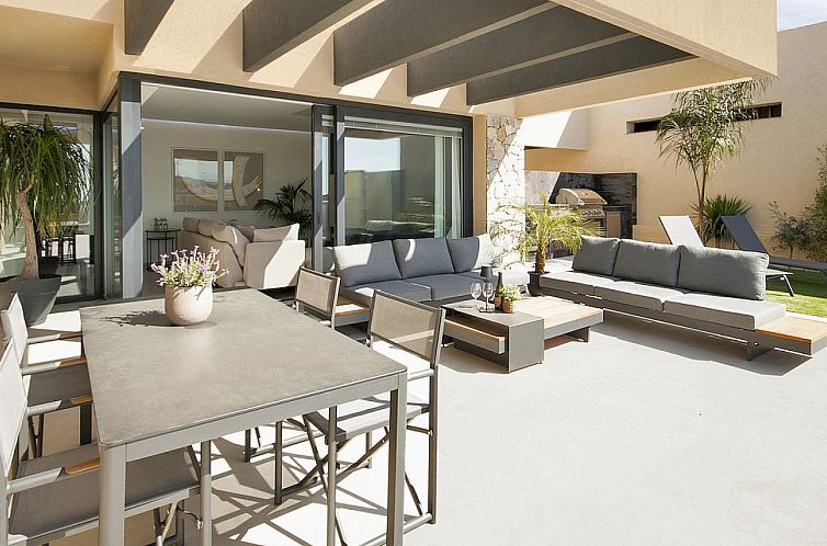 Vrijstaande woning in Murcia