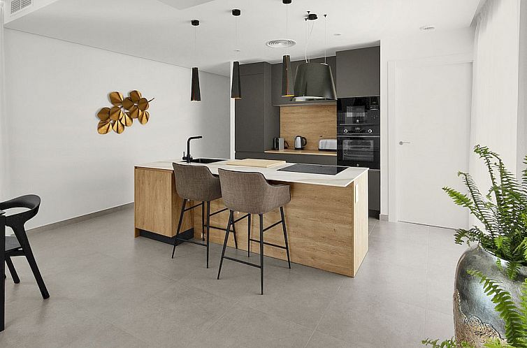Vrijstaande woning in Murcia
