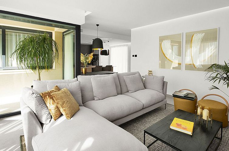 Vrijstaande woning in Murcia