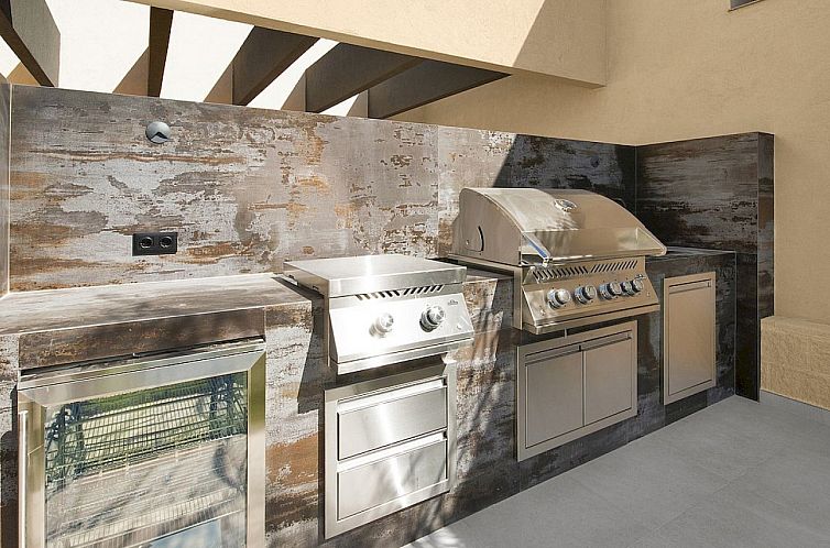 Vrijstaande woning in Murcia