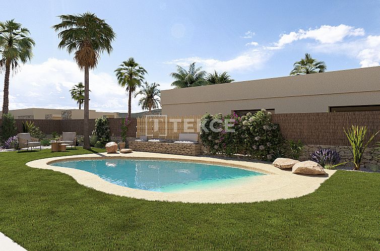 Vrijstaande woning in Murcia