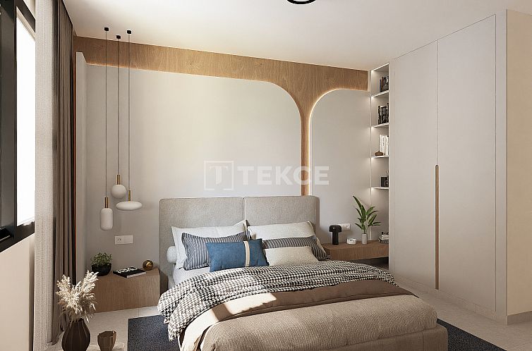 Vrijstaande woning in Murcia