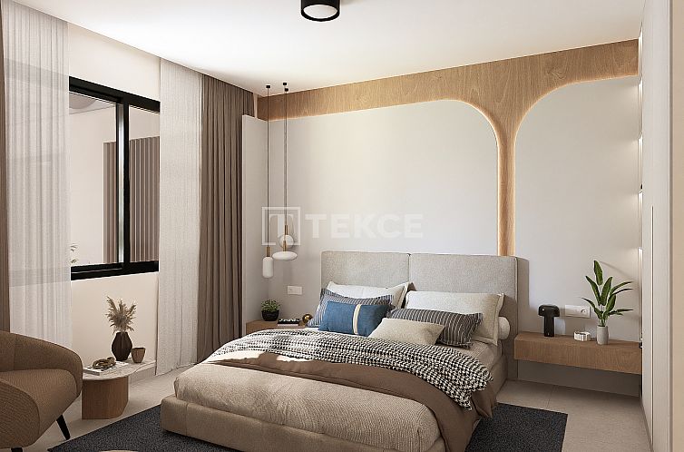 Vrijstaande woning in Murcia