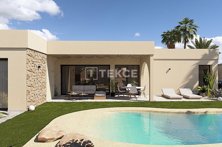 Geschakelde woning in Cañadas De San Pedro