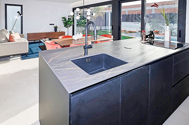 Vrijstaande woning in Murcia