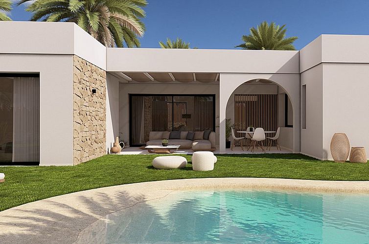 Vrijstaande woning in Murcia