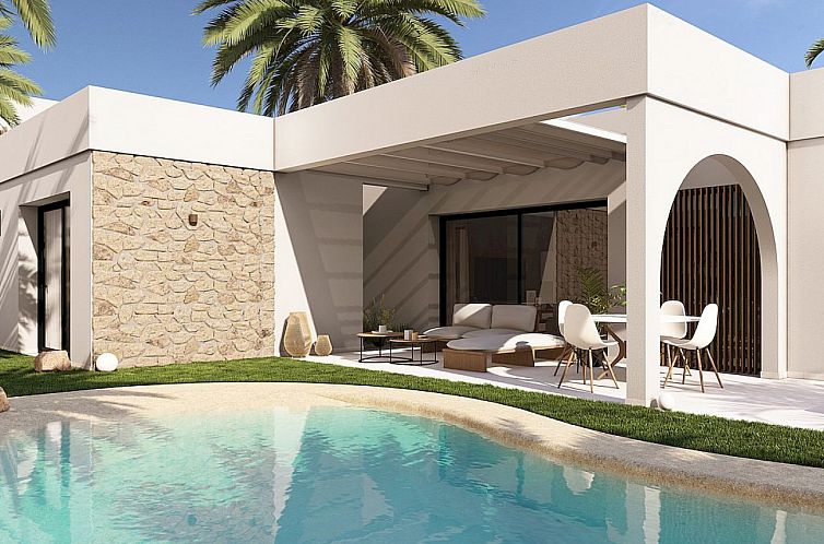 Vrijstaande woning in Murcia