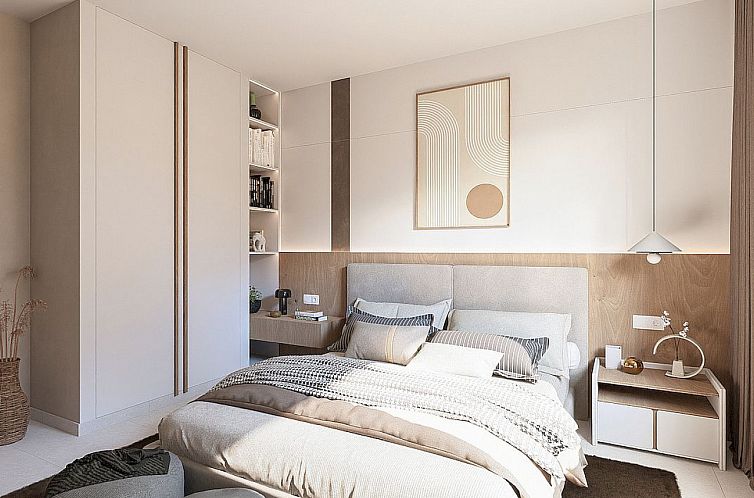 Vrijstaande woning in Murcia