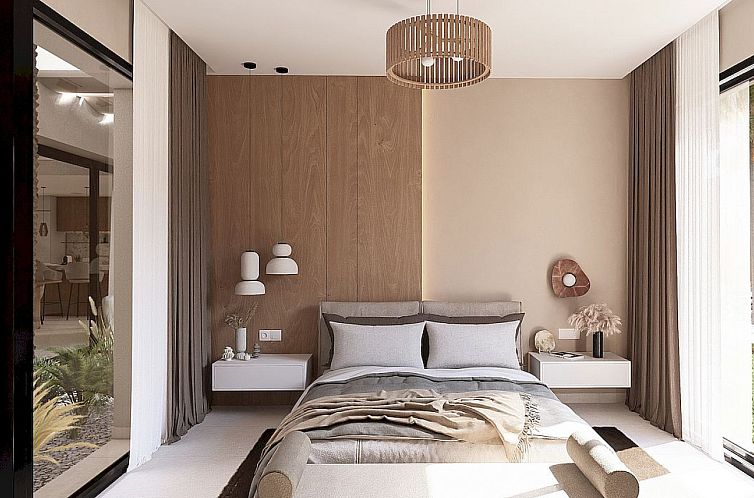 Vrijstaande woning in Murcia