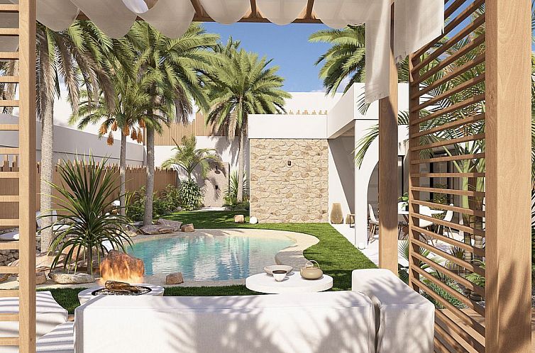 Vrijstaande woning in Murcia