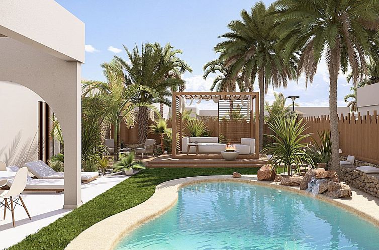Vrijstaande woning in Murcia