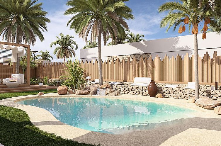 Vrijstaande woning in Murcia