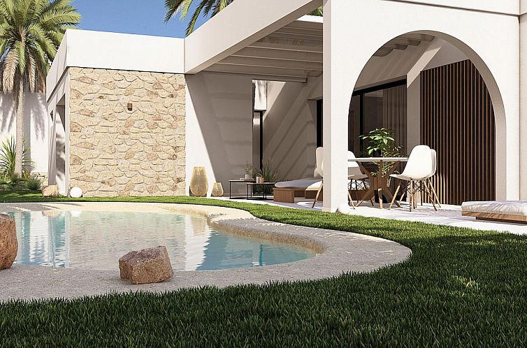 Vrijstaande woning in Murcia
