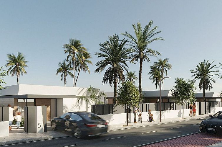 Vrijstaande woning in Murcia