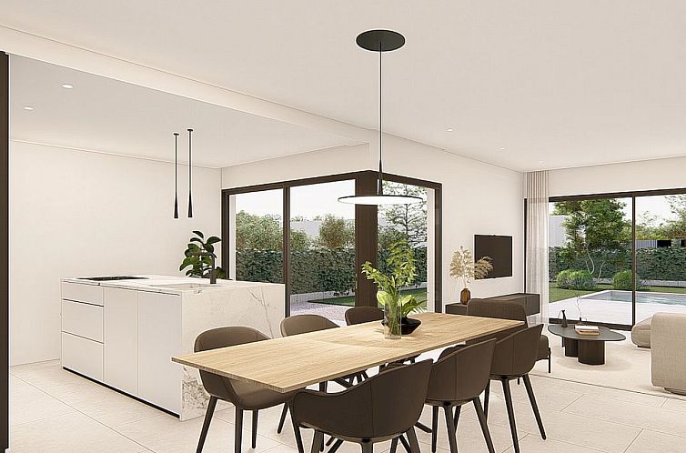 Vrijstaande woning in Murcia