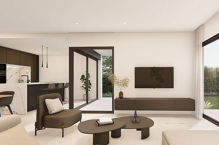 Vrijstaande woning in Murcia