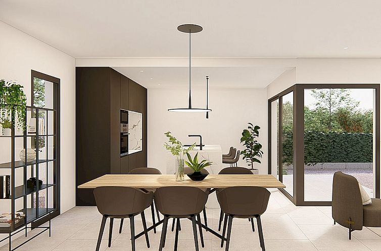 Vrijstaande woning in Murcia