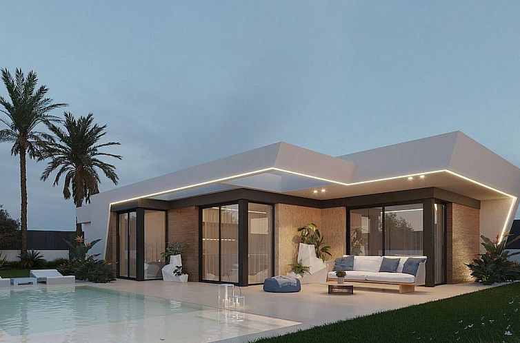 Vrijstaande woning in Murcia