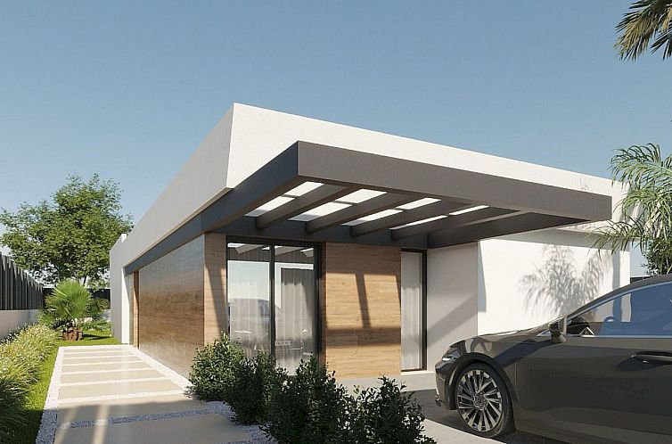 Vrijstaande woning in Murcia