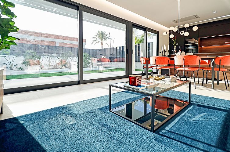 Vrijstaande woning in Murcia