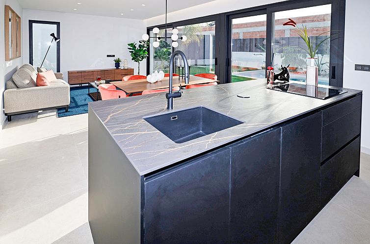 Vrijstaande woning in Murcia