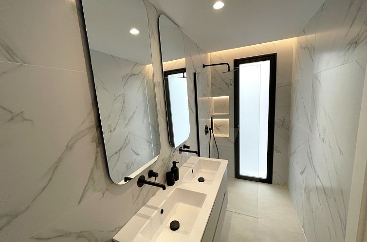 Vrijstaande woning in Murcia