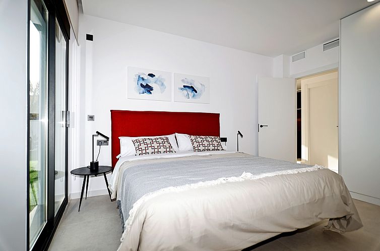 Vrijstaande woning in Murcia