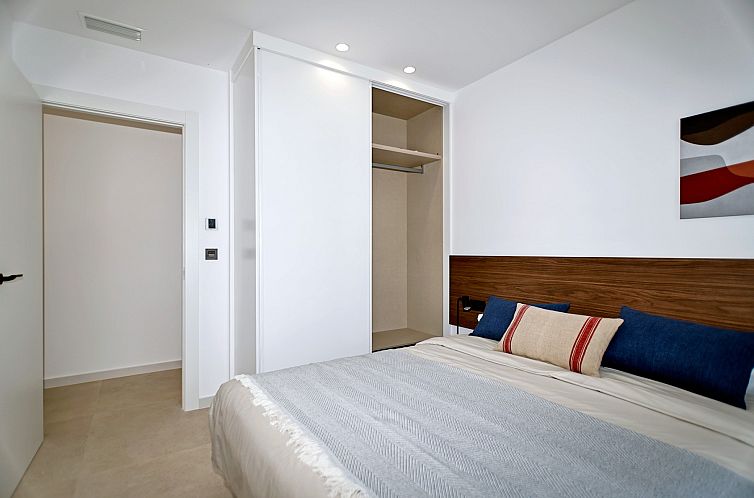 Vrijstaande woning in Murcia