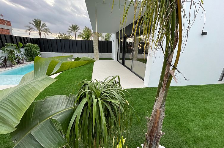 Vrijstaande woning in Murcia