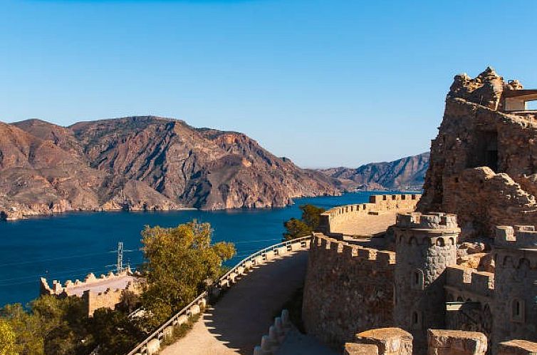 Vrijstaande woning in Murcia