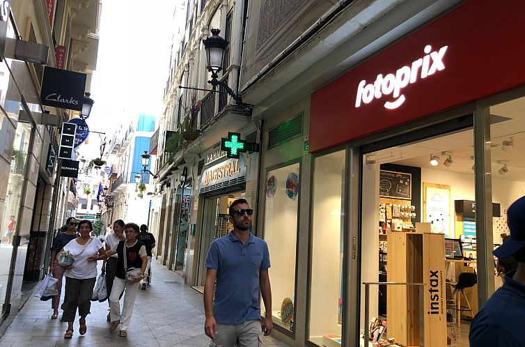 Vrijstaande woning in Murcia