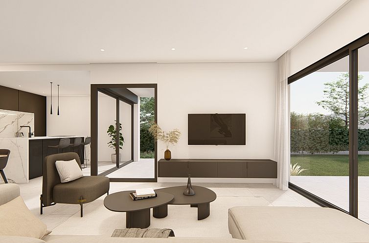 Vrijstaande woning in Murcia