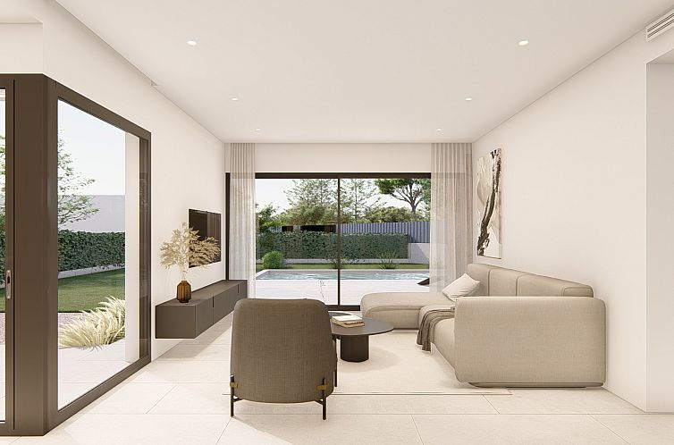 Vrijstaande woning in Murcia