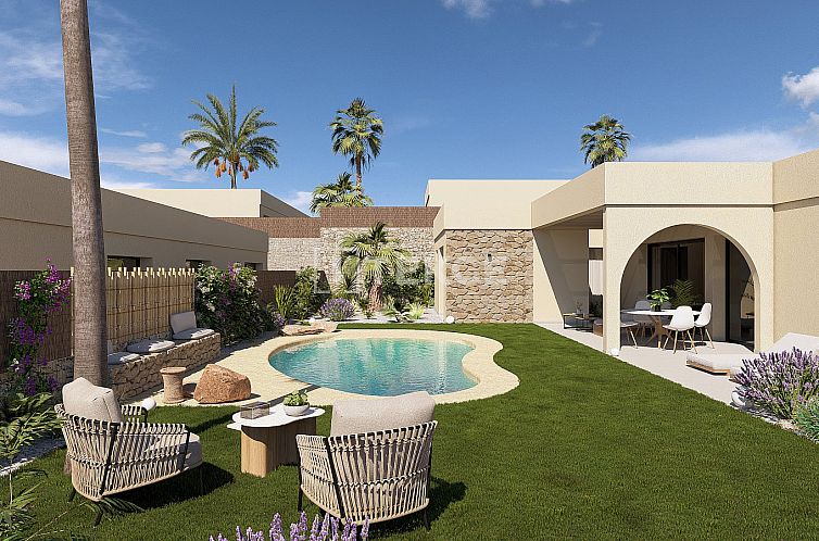 Geschakelde woning in Cañadas De San Pedro