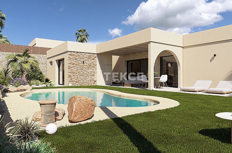 Geschakelde woning in Cañadas De San Pedro
