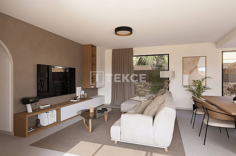 Geschakelde woning in Cañadas De San Pedro