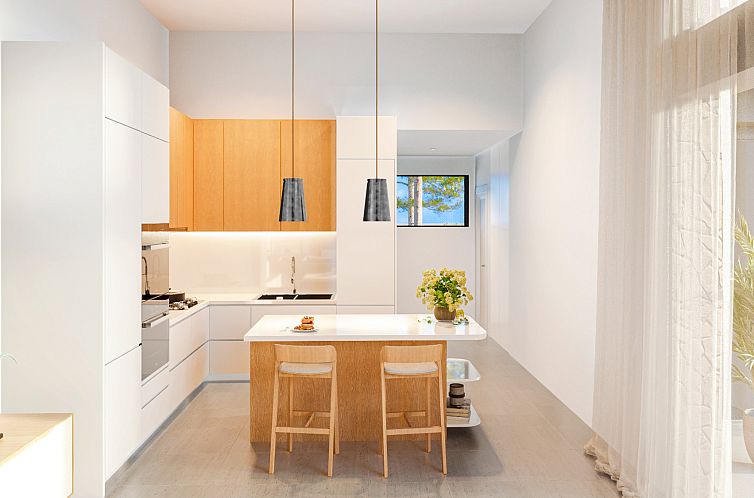 Vrijstaande woning in Murcia