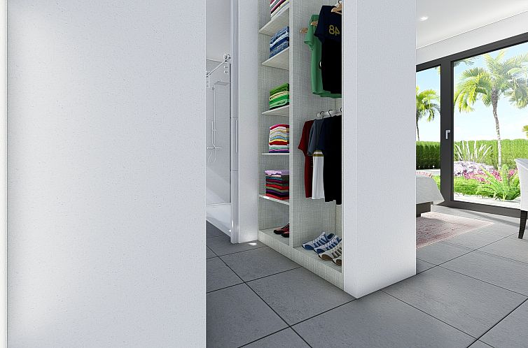 Vrijstaande woning in Murcia