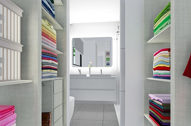 Vrijstaande woning in Murcia