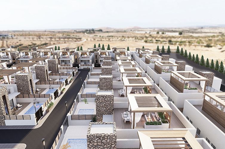 Vrijstaande woning in Murcia