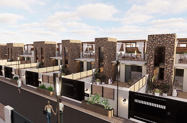 Vrijstaande woning in Murcia