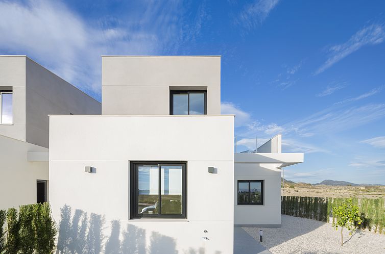 Vrijstaande woning in Murcia