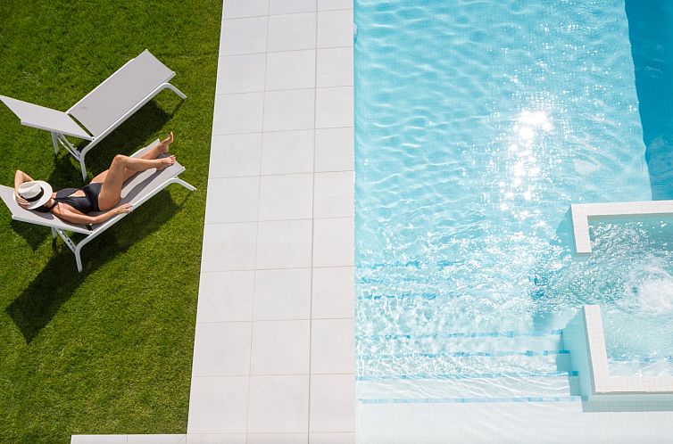 Vrijstaande woning in Murcia