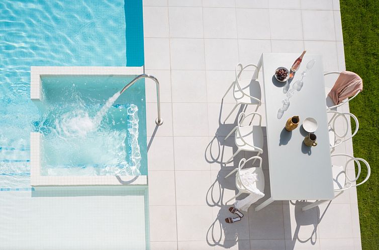 Vrijstaande woning in Murcia
