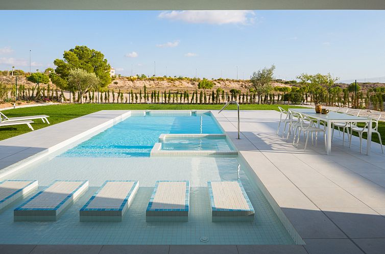 Vrijstaande woning in Murcia