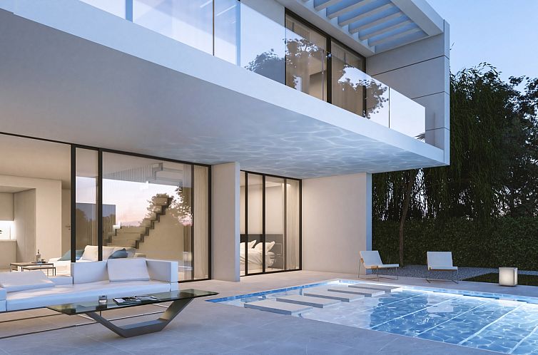 Vrijstaande woning in Murcia