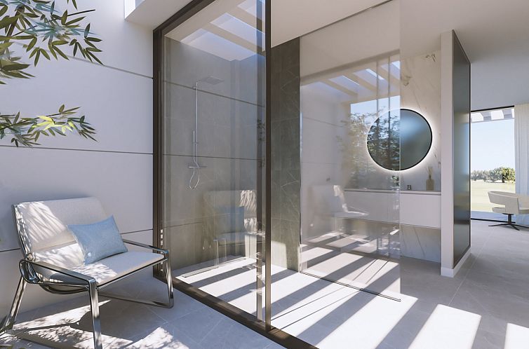 Vrijstaande woning in Murcia