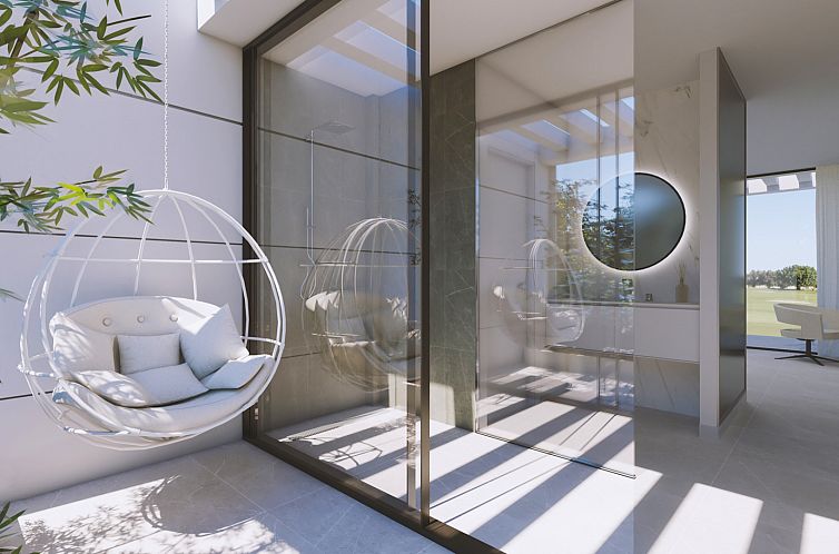 Vrijstaande woning in Murcia