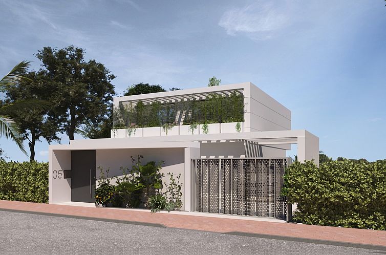 Vrijstaande woning in Murcia